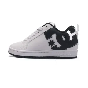 Vans DC Court Graffik SE Action Skate Shoes