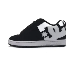 Vans DC Court Graffik SE Action Skate Shoes