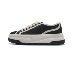 Gucci Tennis 1977 Women's Sneakers - Classic Old Flower Logo