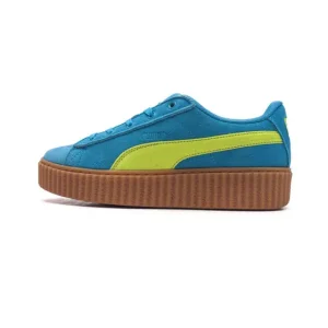 PUMA x Rihanna Fenty Creeper Phatty - Black White