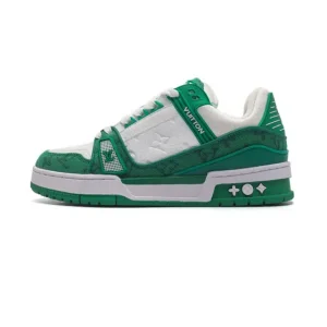 Louis Vuitton Trainer Sneaker Low - Virgil Abloh Design