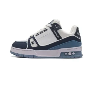 Louis Vuitton Trainer Sneaker Low - Virgil Abloh Design