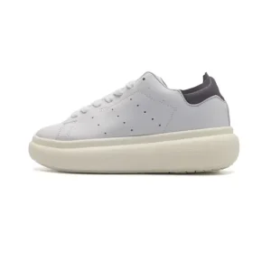 Adidas Stan Smith Pf Shoes - Classic White Leather Sneakers