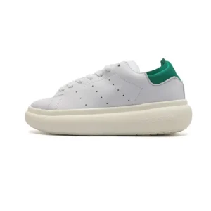 Adidas Stan Smith Pf Shoes - Classic White Leather Sneakers