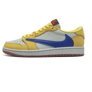 Jordan 1 Low OG SP 'Military Blue' - Men's/Women's