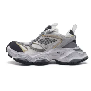 Balenciaga Cargo Sneaker - Distressed 5XL Dad Shoes
