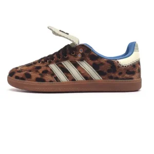 Adidas WB Pony Tonal Samba Sneakers Classic Three Stripes Retro Style