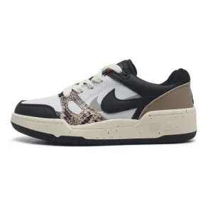 Nike Full Force Low - Retro Basketball Sneakers