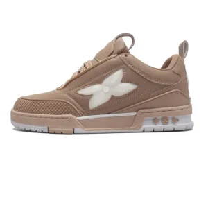 Louis Vuitton Trainer Sneaker Low - Virgil Abloh Design