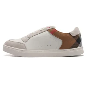 Burberry B House Low-Top Sneakers - Men's Fashion Shoes