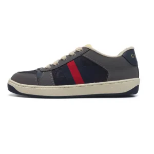 Gucci Tennis 1977 Women's Sneakers - Classic Old Flower Logo