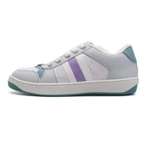 Gucci Tennis 1977 Women's Sneakers - Classic Old Flower Logo