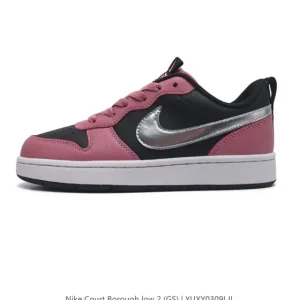 Nike Court Borough Low 2 GS - Bq5448-005