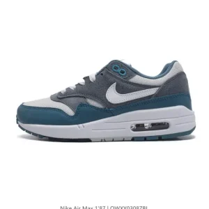 Nike Air Max 1 Sketch X AJ 3M Collaboration Vintage Running Shoe
