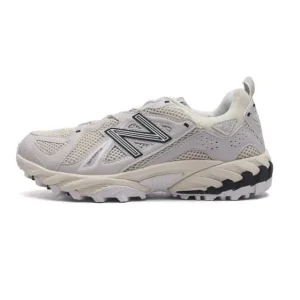 New Balance ML Retro Sneakers - Deconstructed Style, High-Resilience PU Midsole & Full Rubber Outsole