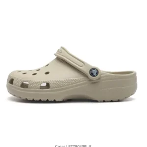 Crocs Unisex Adult Classic Clog Sandals with Thick Sole for Beach and Casual Wear