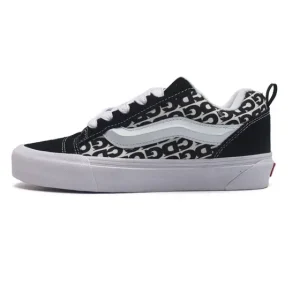 Vans Knu-Skool Vr3 Lx Oversized Logo Sneakers