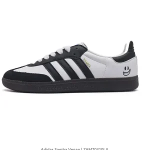 Adidas Samba Vegan Retro Eco-Friendly Sneakers