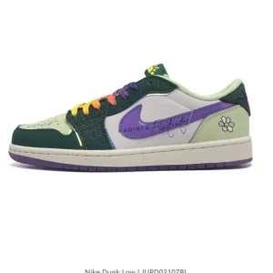 Nike Dunk Low SB Streetwear Skateboarding Shoes