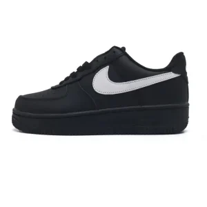 Nike Air Force 1 Low React QS - Cushioned Retro Sneakers
