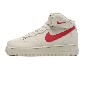 Nike Air Force 1 '07 Low Original Box Authentic Foam Midsole Sneakers