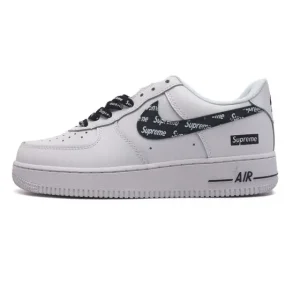 Nike Air Force 1 Low '07 Thick Sole Sneakers
