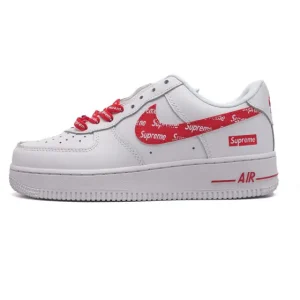 Nike Air Force 1 Low '07 Thick Sole Sneakers