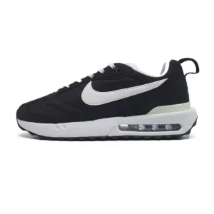 Nike Air Max Dawn Low Sneakers - Retro Nylon Cushioning & Max Air Unit