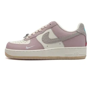 Nike Air Force 1 Low '07 Thick Sole Sneakers