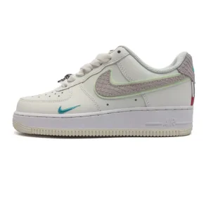 Nike Air Force 1 Low '07 Thick Sole Sneakers