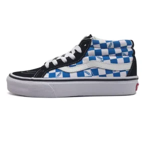 Vans Classic Sk8-Mid Mid-Calf Canvas Sneakers for Men and Women - Unisex Streetwear Style