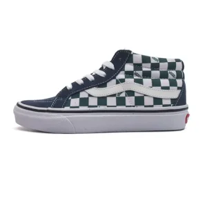 Vans Classic Sk8-Mid Mid-Calf Canvas Sneakers for Men and Women - Unisex Streetwear Style