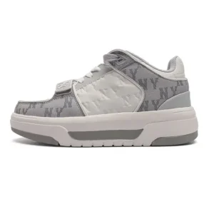 MLB Chunky Liner Mid Lightweight Retro Streetwear Sneakers