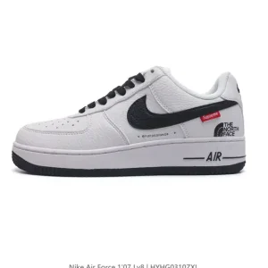 Nike Air Force 1 '07 Low Top Casual Sneakers for Men and Women