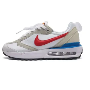 Nike Air Max Dawn Retro Nylon Cushion Sneakers