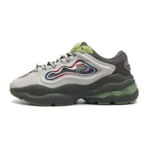 Fila Fusion Mars Shoes Retro Chunky Sneakers for Men and Women