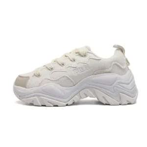FILA Fusion Mars Thick Sole Retro Sneaker Streetwear Style Fashionable Women's Shoes 2023 New Arrival