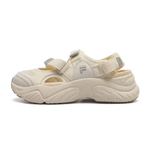 FILA Fusion Women's Sandals - Retro Style Comfortable Thick Sole Modern Design