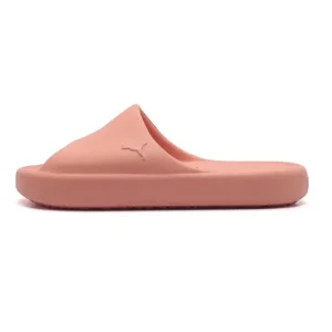 Puma Retro One-Piece Flip-Flop Sandals for Men and Women - Big Logo Summer Beach Shoes
