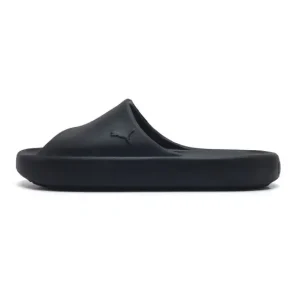 Puma Retro One-Piece Flip-Flop Sandals for Men and Women - Big Logo Summer Beach Shoes