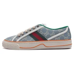 Gucci Tennis 1977 Old Flower Classic Retro Sneakers