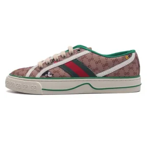 Gucci Tennis 1977 Old Flower Classic Retro Sneakers