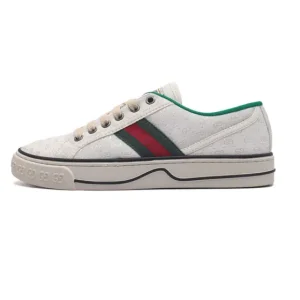 Gucci Tennis 1977 Old Flower Classic Retro Sneakers