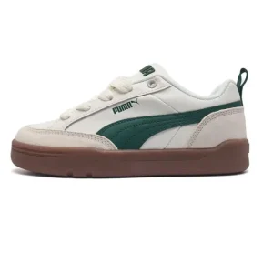 Puma Park Lifestyle Og Sneaker White Black Caramel Sole