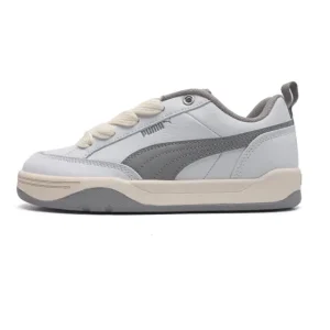 Puma Park Lifestyle Og Sneaker White Black Caramel Sole