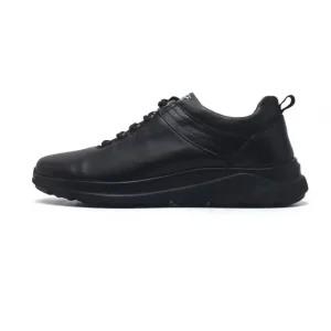 Ecco Men's Lifestyle Sneakers - Breathable Lightweight Comfort Sneakers for Daily Wear