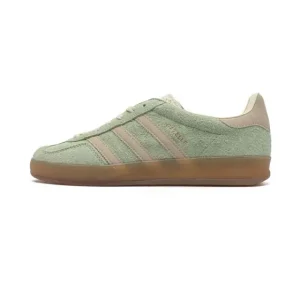 Adidas Originals Gazelle Indoor Retro Suede Sneakers Classic Rubber Sole
