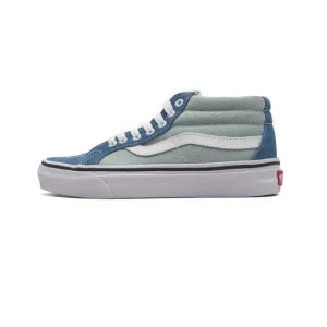 Vans Classic Sk8-Mid Mid-Calf Canvas Sneakers for Men and Women – Retro Style, Comfortable Fit, Casual Wear