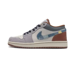 Jordan Air Jordan 1 Low Retro Basketball Shoes