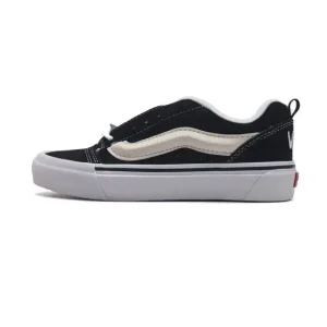 Vans Knu-Skool Vr3 Lx Oversized Logo Sneakers